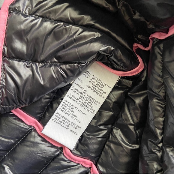 Kate Spade Floral Puffer Jacket - Picture 6 of 6